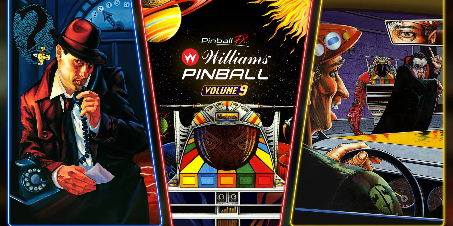 Pinball FX Williams Pinball Volume 9 (PS5)