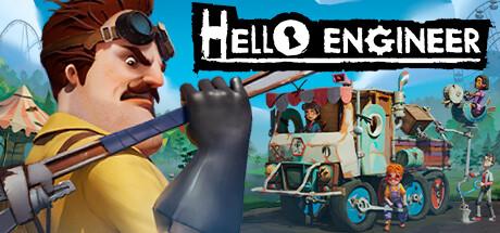 Hello Engineer Scrap Machines Constructor (PC)