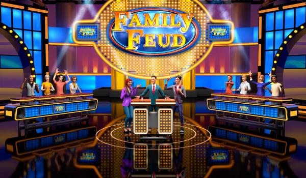 Family Feud (Nintendo Switch)