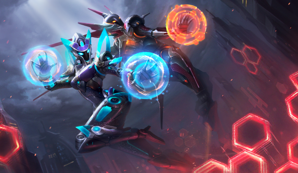 SMITE Aurora Hel (PC)