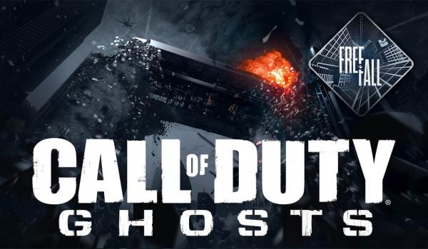 Call of Duty: Ghosts - Free Fall Dynamic Bonus Map Xbox (DLC)