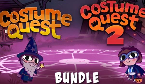 Costume Quest 1 and 2 Bundle (PC)
