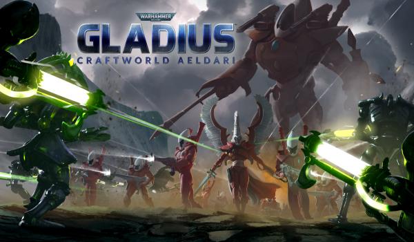 Warhammer 40000 Relics of War Gladius Craftworld Aeldari (PC)