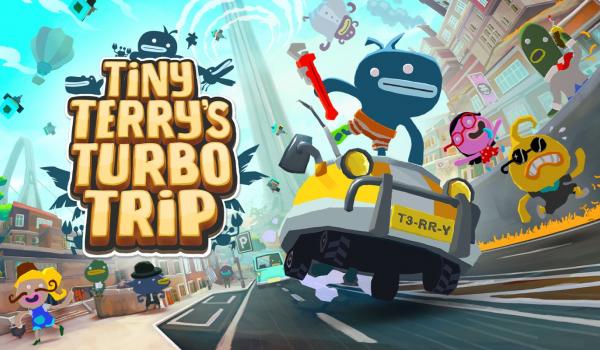 Tiny Terrys Turbo Trip (PC)