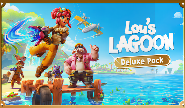 Lous Lagoon Deluxe Pack (PC)