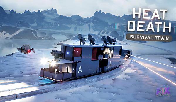 Heat Death Survival Train (PC)