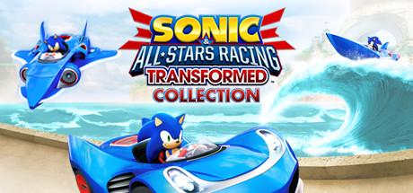 Sonic & AllStars Racing Transformed Collection (PC)