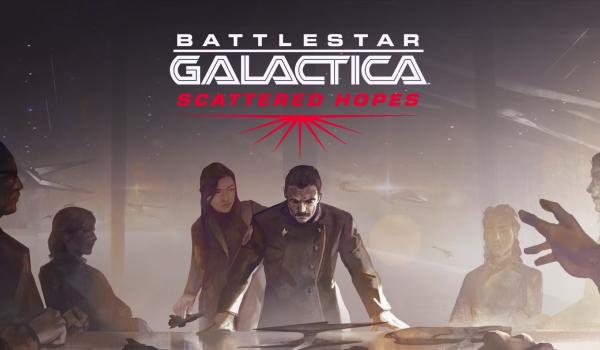 Battlestar Galactica Scattered Hopes (PC)