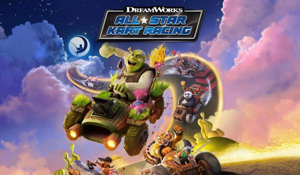 DreamWorks All Star Kart Racing (PC)