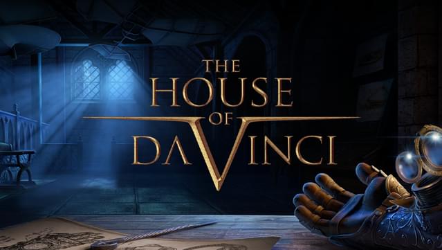 The House of Da Vinci (Switch)