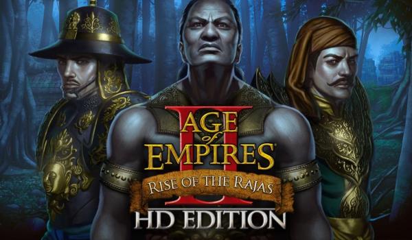 Age of Empires II HD The Forgotten (DLC)