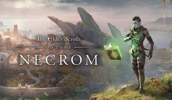 The Elder Scrolls Online Collection Necrom Deluxe (Xbox Series X)