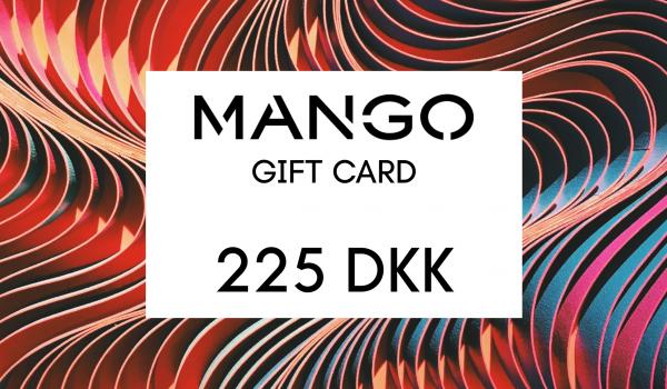 Mango Gift Card 225 DKK