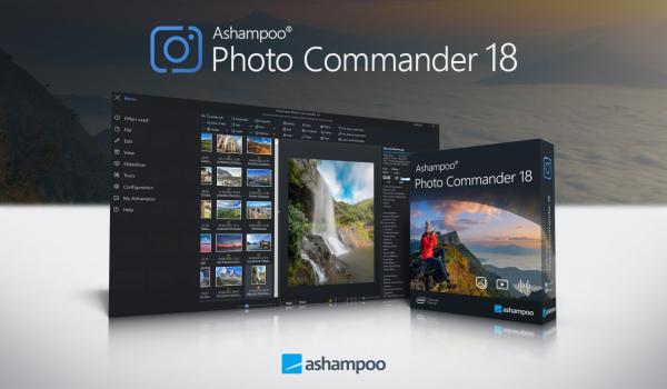 Ashampoo Photo Commander 18