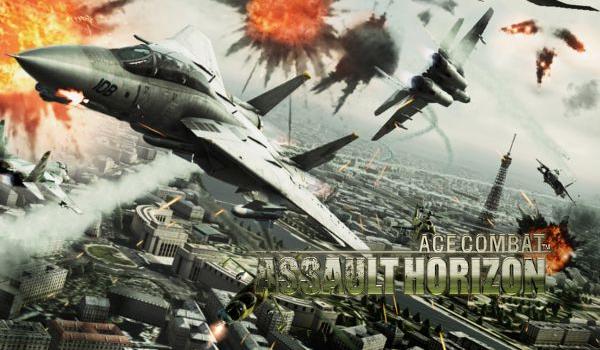Ace Combat Assault Horizon (PC)
