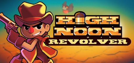 High Noon Revolver (PC)