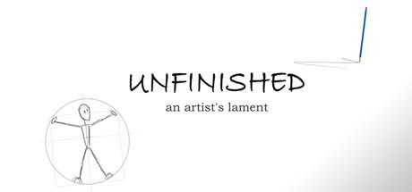 Unfinished An Artists Lament (PC)