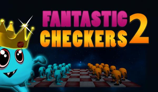 Fantastic Checkers 2 (PC)
