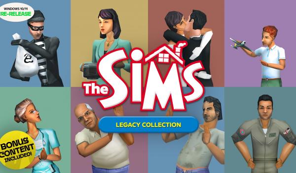 The Sims Legacy Collection (PC)