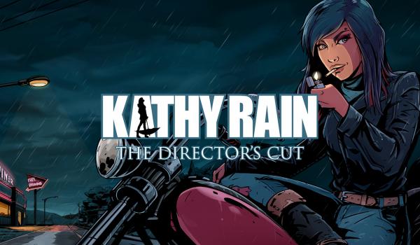 Kathy Rain Directors Cut (PC)