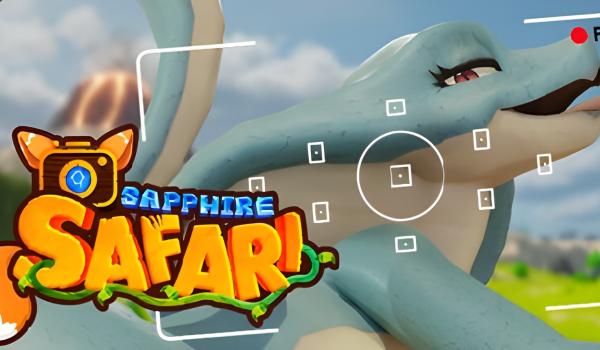 Sapphire Safari (PC)