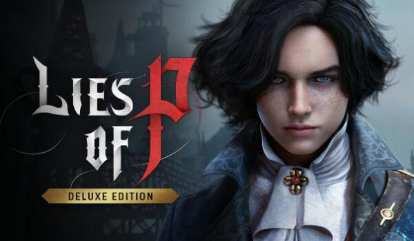 Lies of P Deluxe Upgrade (PC)