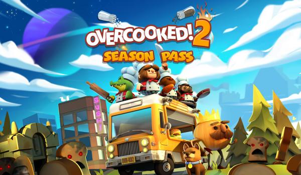 Overcooked 2 Season Pass (DLC)