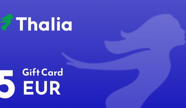 Thalia Gift Card 5 EUR