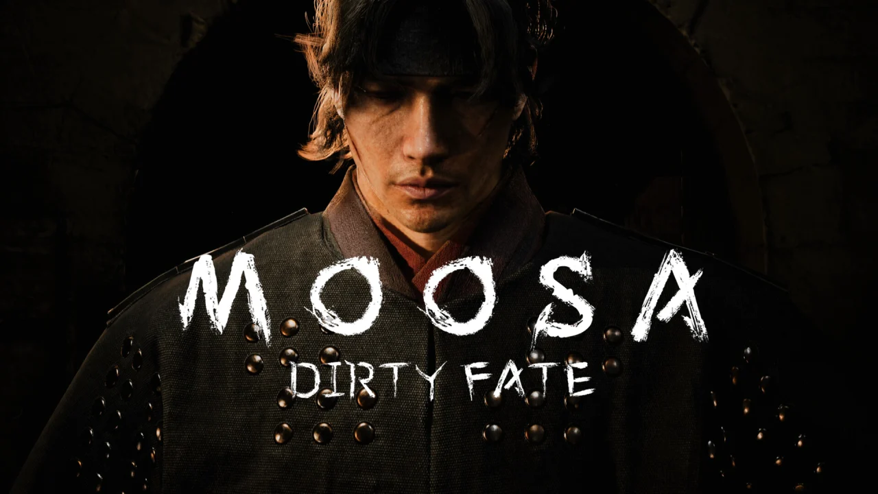 MOOSA Dirty Fate (PS5)