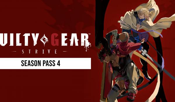Guilty Gear Strive Season Pass 4 (PC)