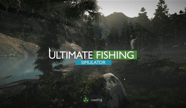 Ultimate Fishing Simulator - Moraine Lake (DLC)