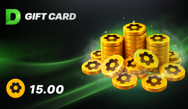 RustNeo Gift Card 15 Coins