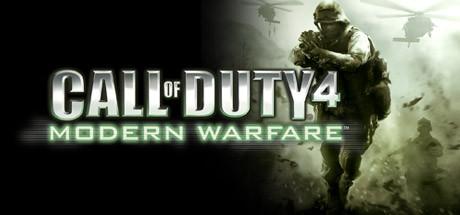 Call of duty 4 Modern Warfare (PC)