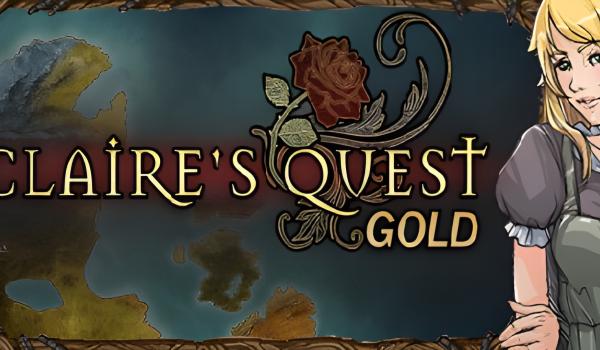 Claires Quest GOLD (PC)