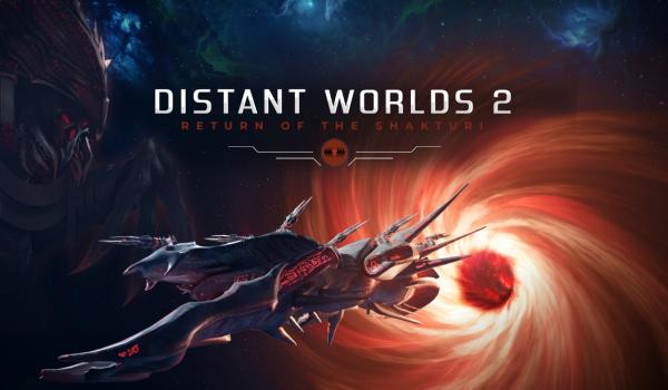 Distant Worlds 2 Return of the Shakturi DLC (PC)