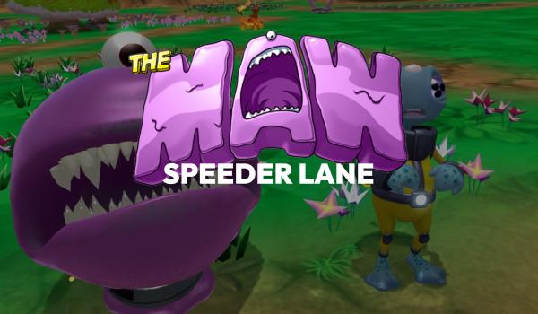 The Maw Speeder Lane DLC (PC)