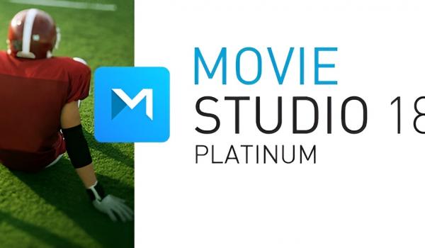 Movie Studio 18 Platinum Steam Edition