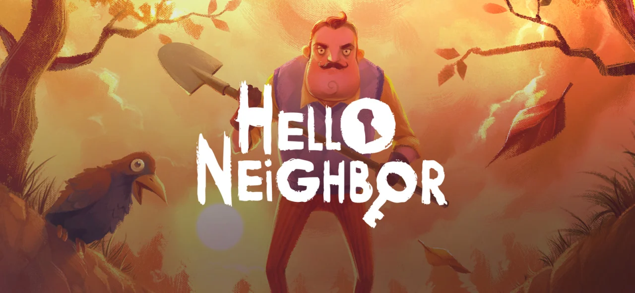 Hello Neighbor (PS5)