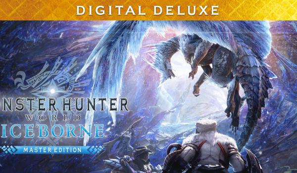 Monster Hunter World Iceborne Master Edition Digital Deluxe (PC)