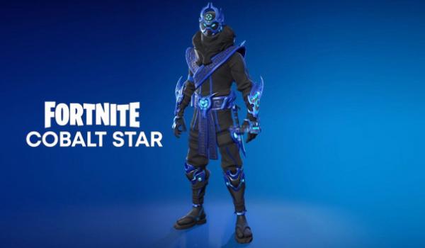 Fortnite Cobalt Star Bundle (PS5)