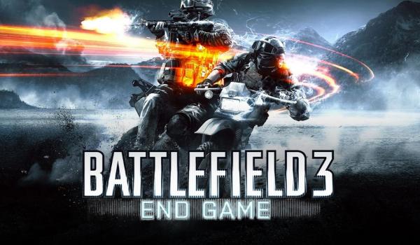 Battlefield 3 End Game (PC)