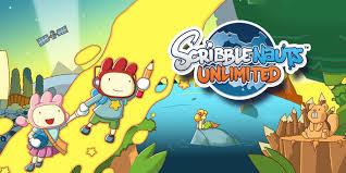 Scribblenauts Unlimited (PC)