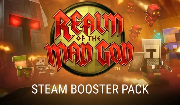 Realm of the Mad God Steam Booster Pack (PC)