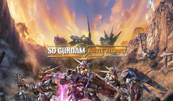 SD GUNDAM BATTLE ALLIANCE (PC)