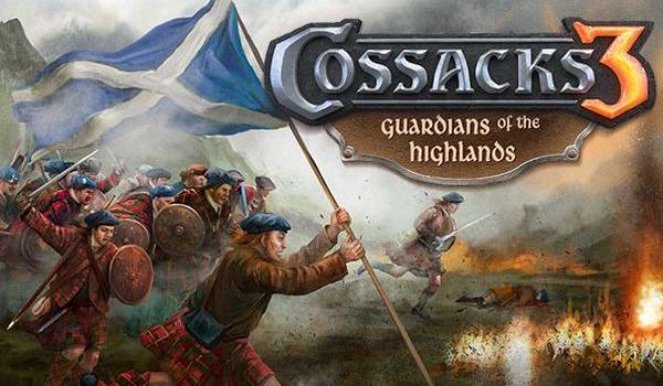 Cossacks 3 Guardians of the Highlands (DLC)