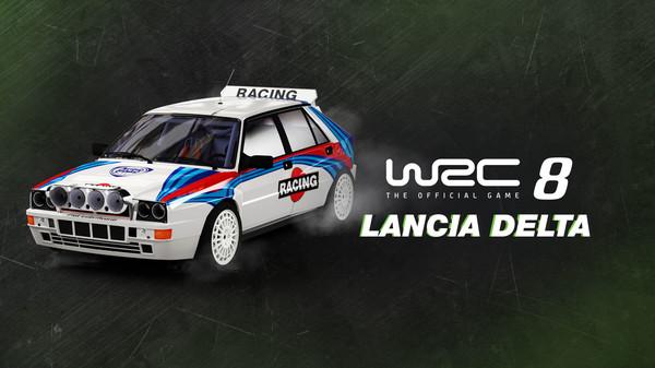 WRC 8 - Lancia Delta HF Integrale Evoluzione (1992) (DLC)