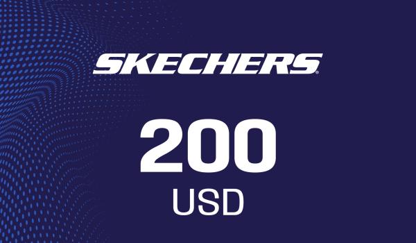 Skechers Gift Card 200 USD