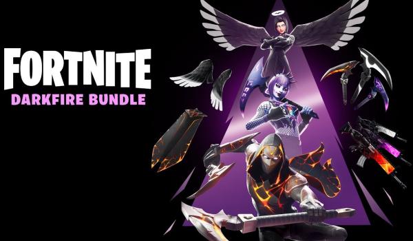 Fortnite DarkFire Bundle (Nintendo)