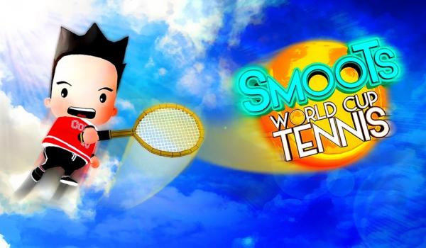 Smoots World Cup Tennis (PC)