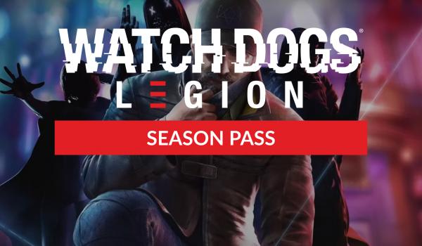 Watch Dogs Legion Season pass (DLC)